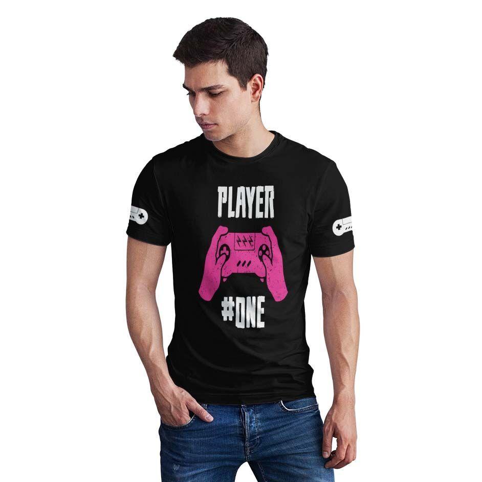 Polera Juvenil Gamer Zone D11-0