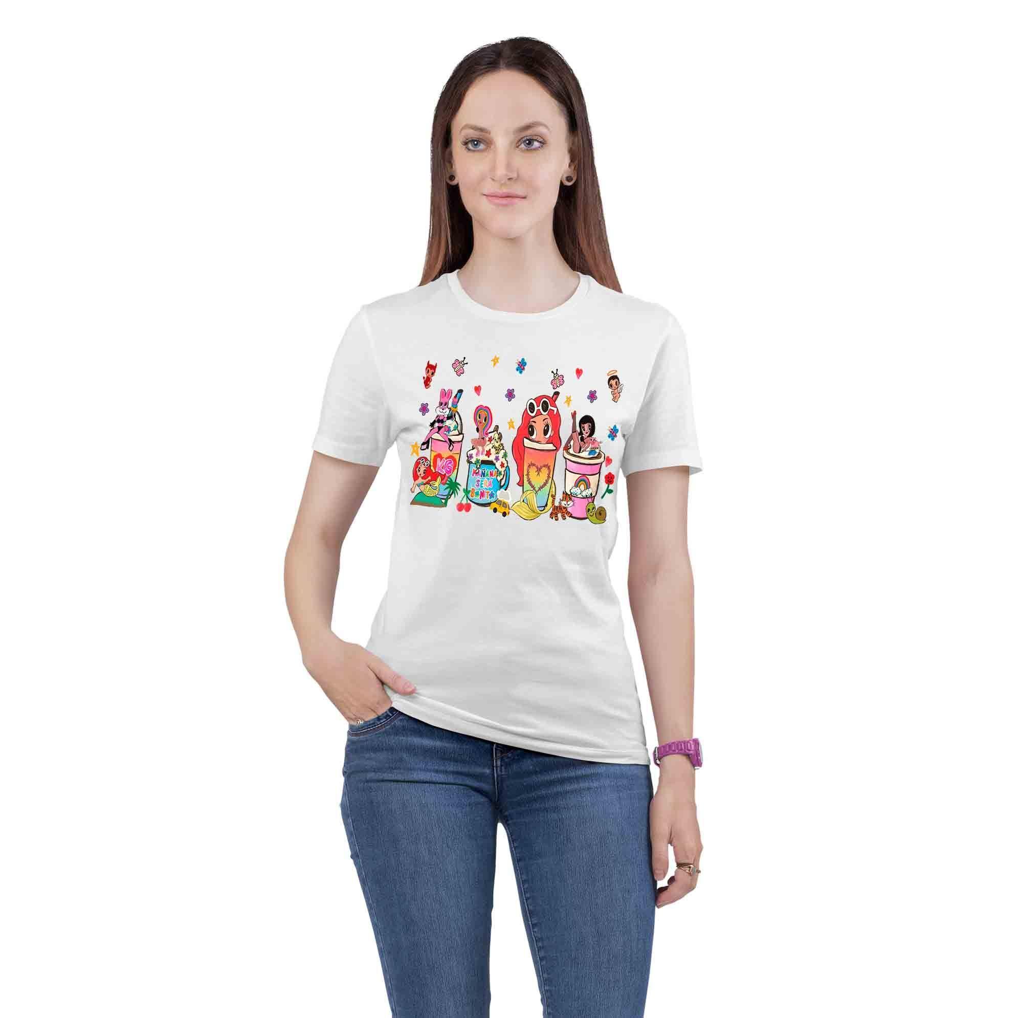 Polera Karol G - Mañana será bonito D5-0