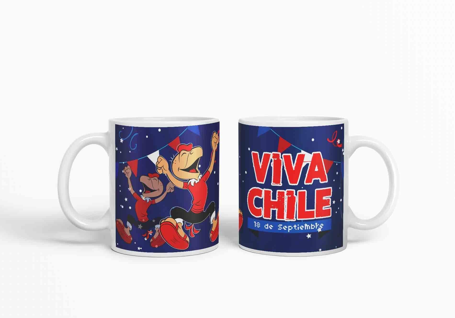 Taza Fiestas Patria D1 (320ml)-2