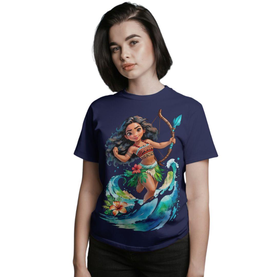 Polera Princesa Moana AD3-0