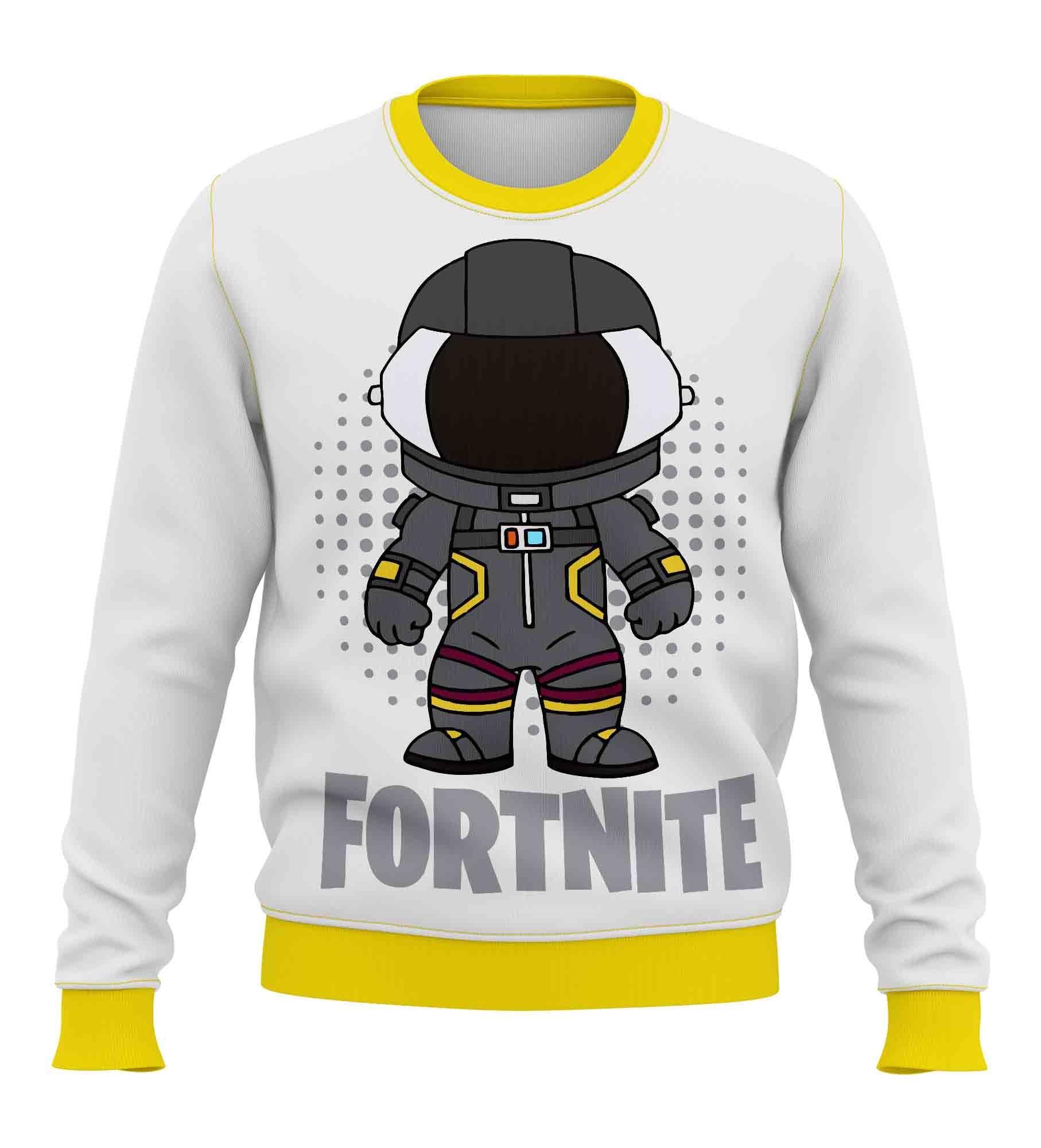 Sweater Polerón Fortnite D14-0