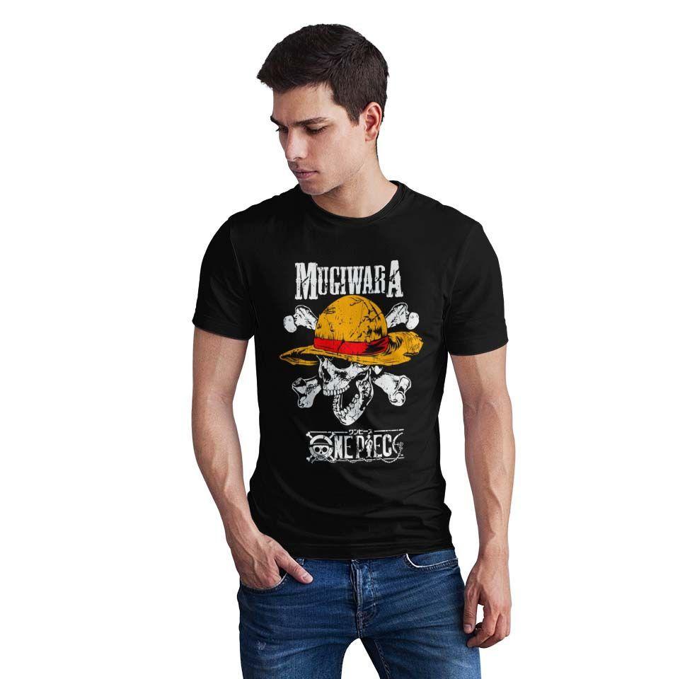 Polera Anime One Piece D8-0