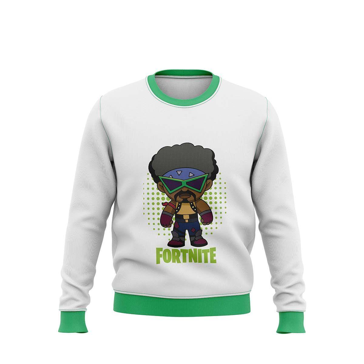 Sweater Polerón Fortnite D6-0