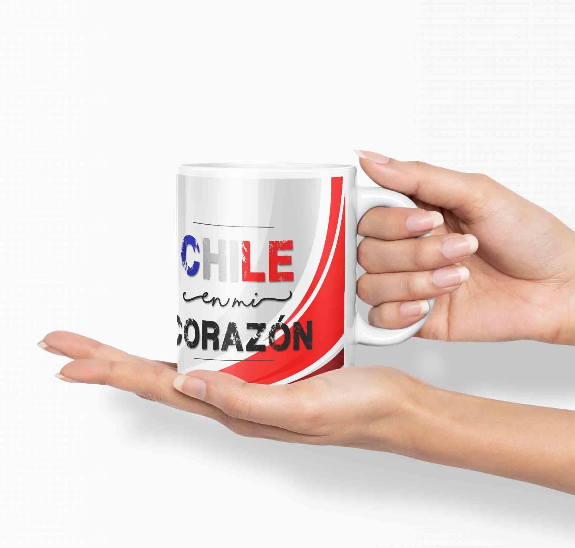 Taza Fiestas Patria D7 (320ml)-2