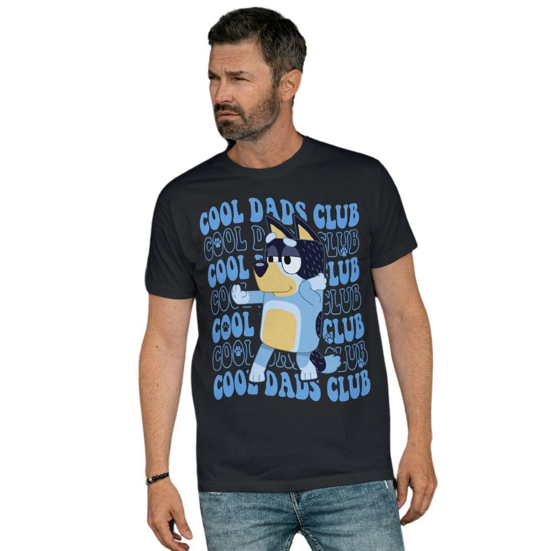 Polera Papá Bluey ND3-0