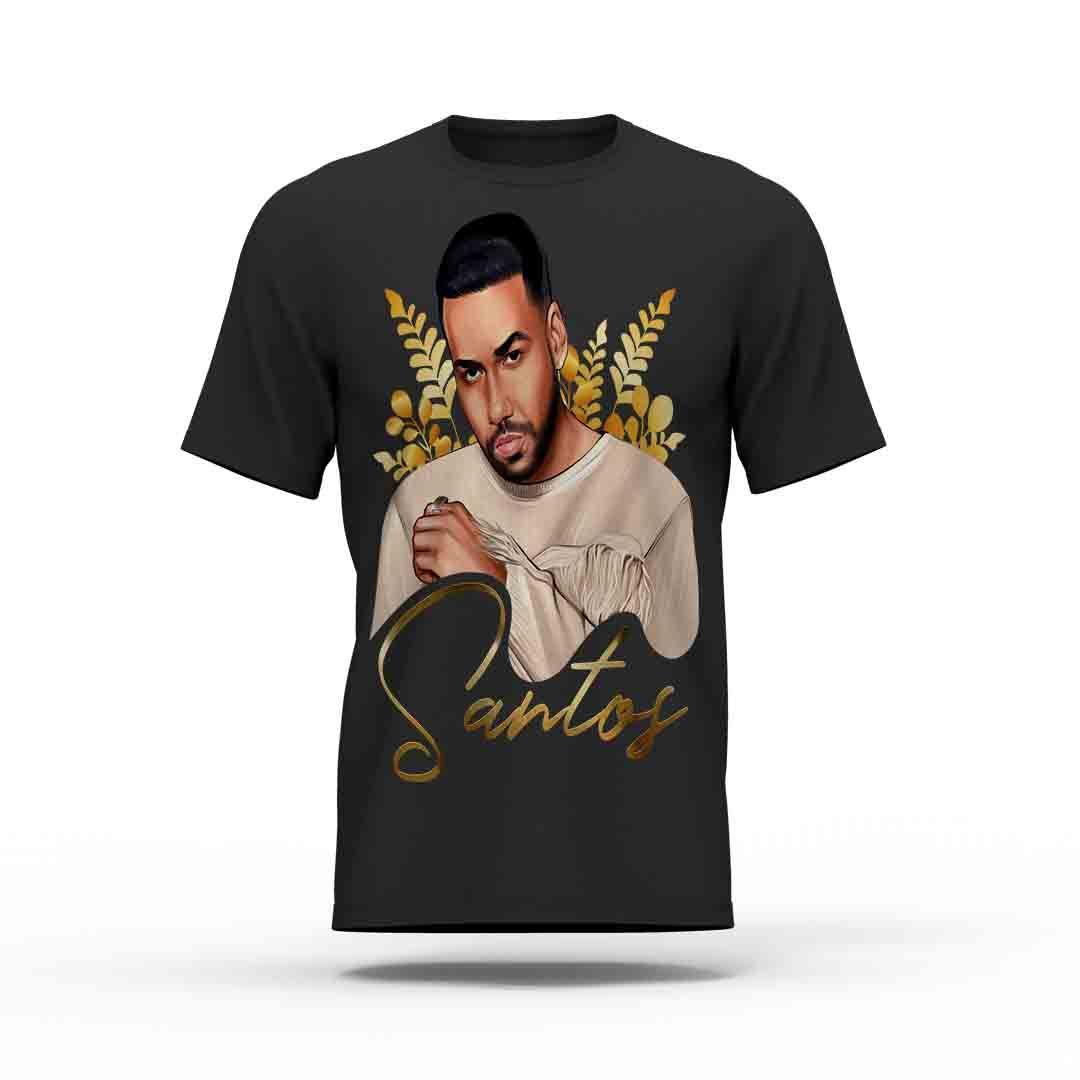 Polera Aventura Romeo Santos ND5-2