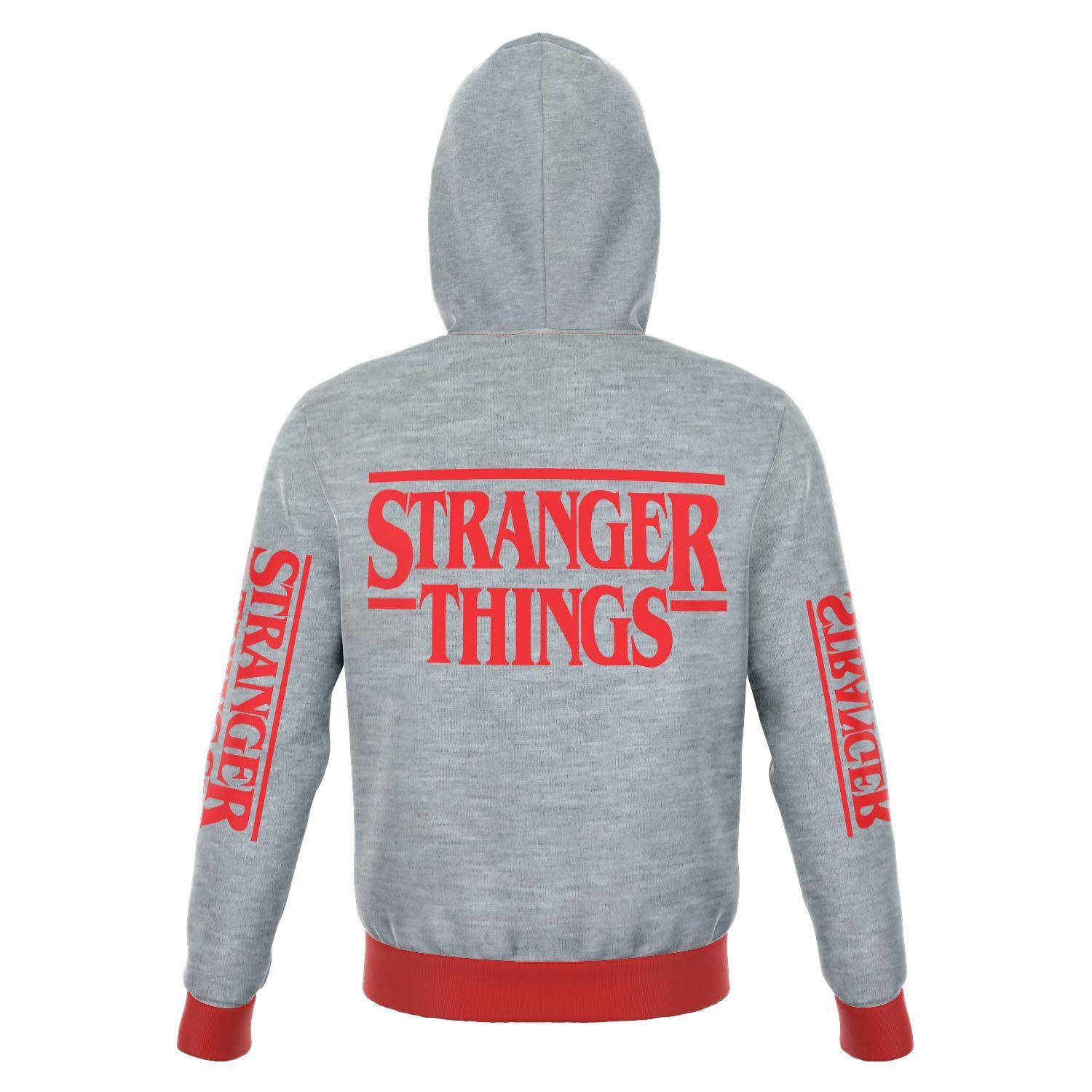 Polerón Canguro Stranger Things D3-1