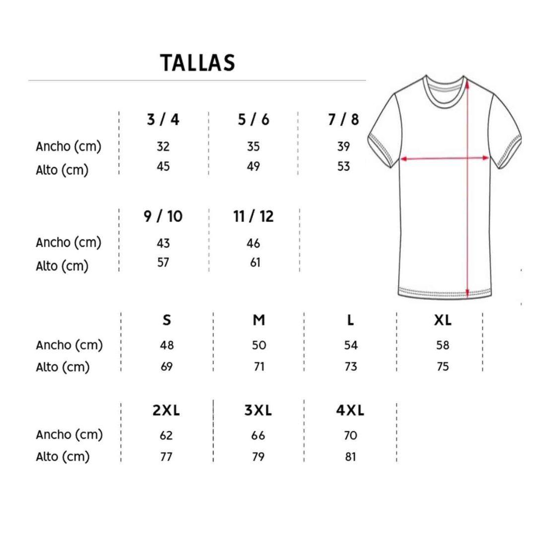 Polera Dragon Ball ND15-1