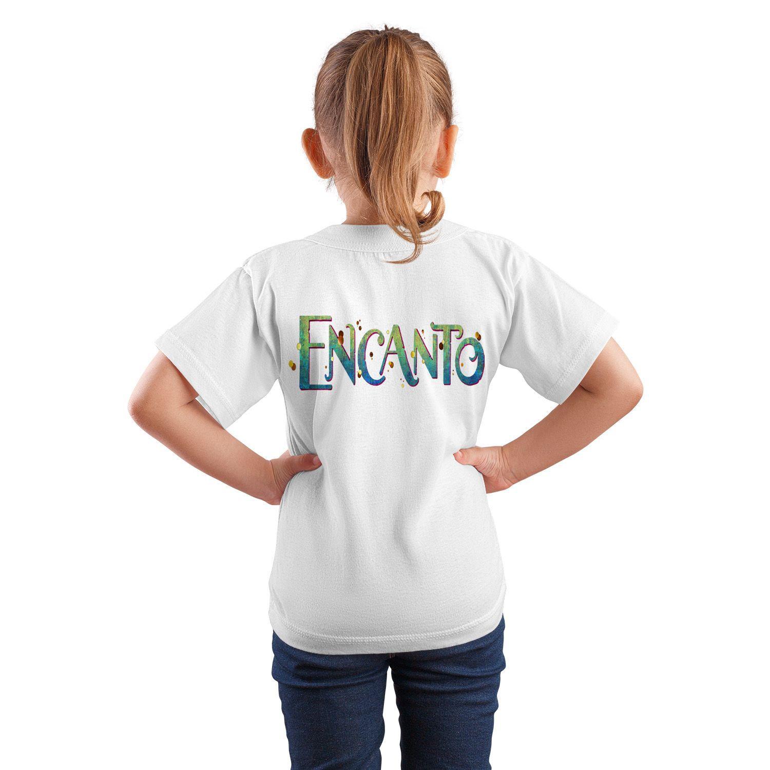 Polera Juvenil Encanto -  Antonio Madrigal D14-1