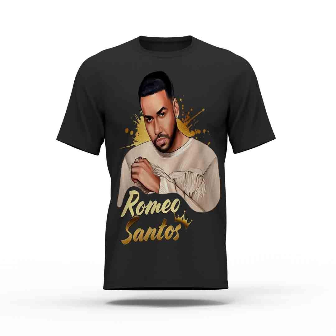 Polera Aventura Romeo Santos ND1-2