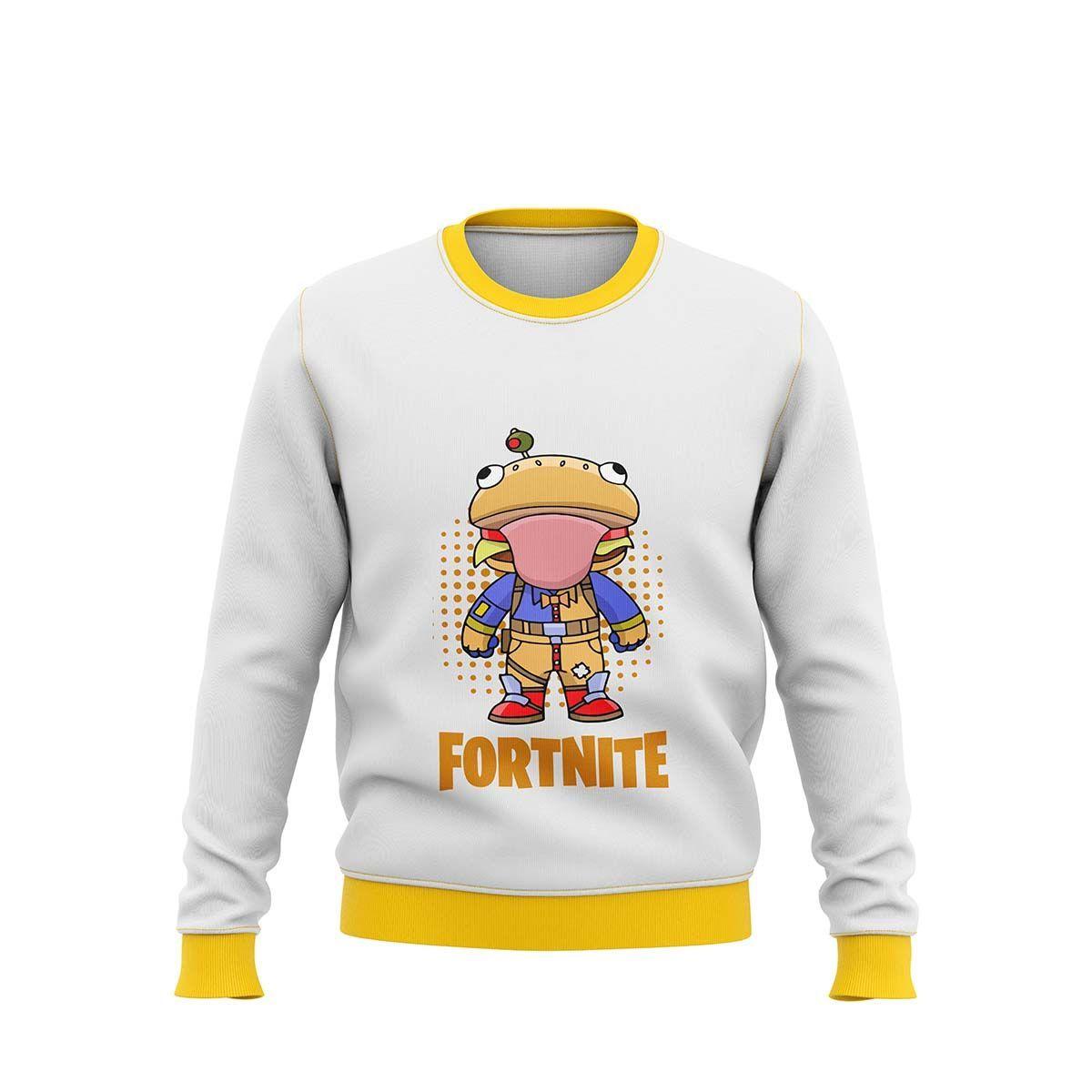 Sweater Polerón Fortnite D9-0