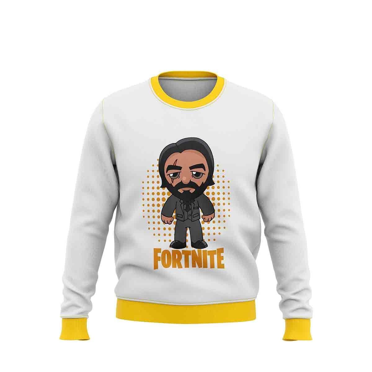 Sweater Polerón Fortnite D15-0