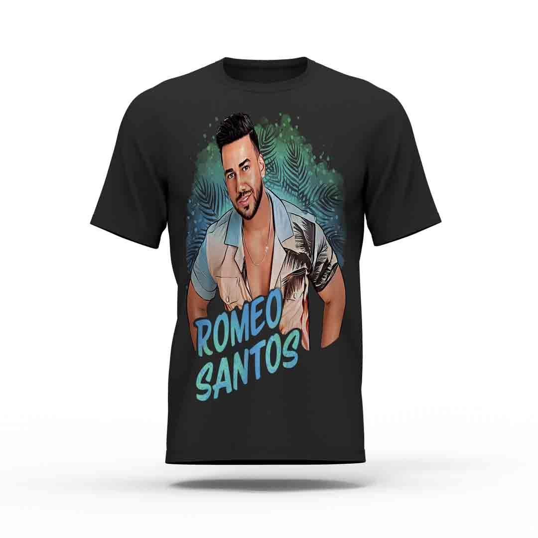 Polera Aventura Romeo Santos ND2-2