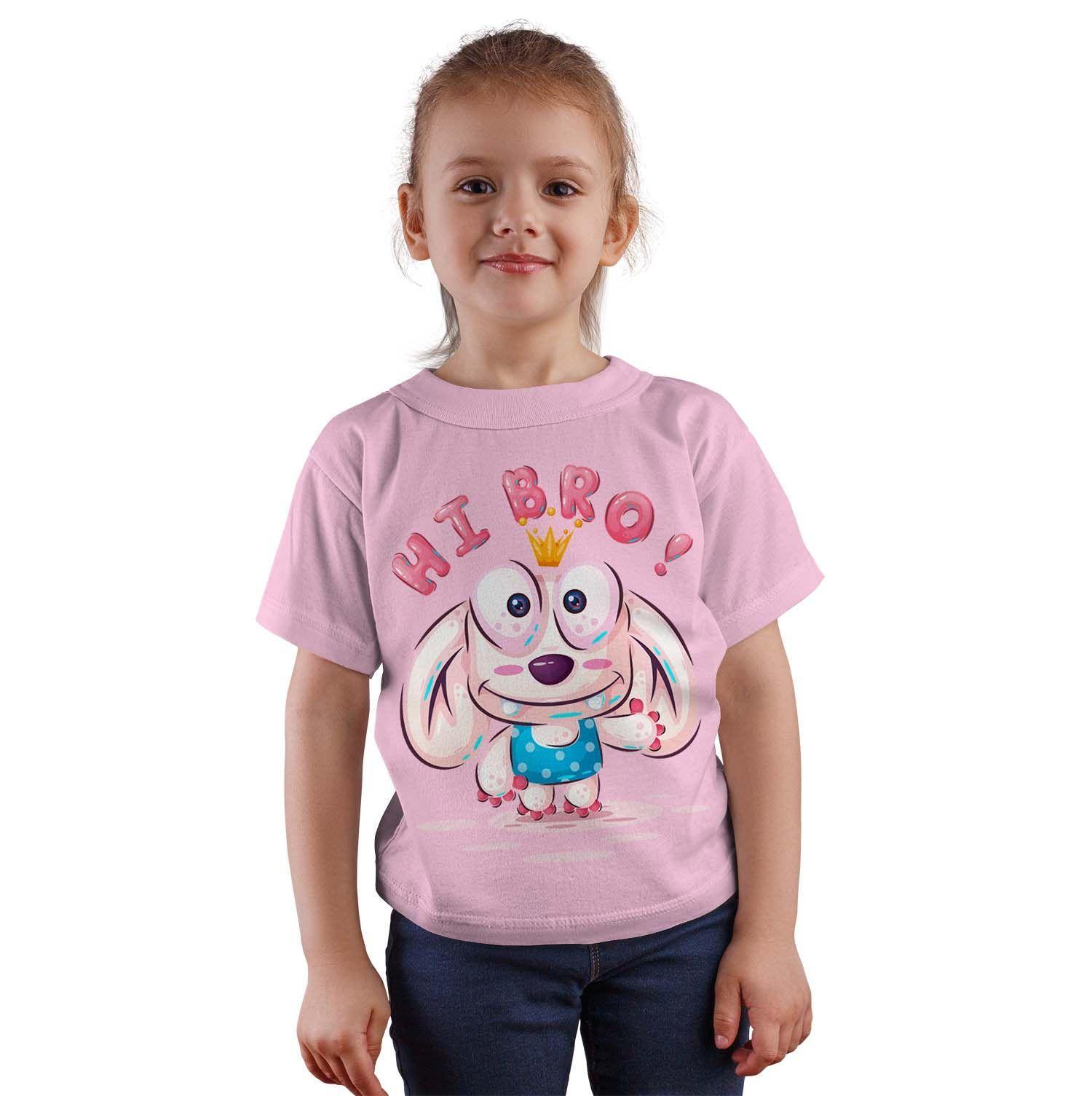 Polera Juvenil Monstruos Adorables D10-0