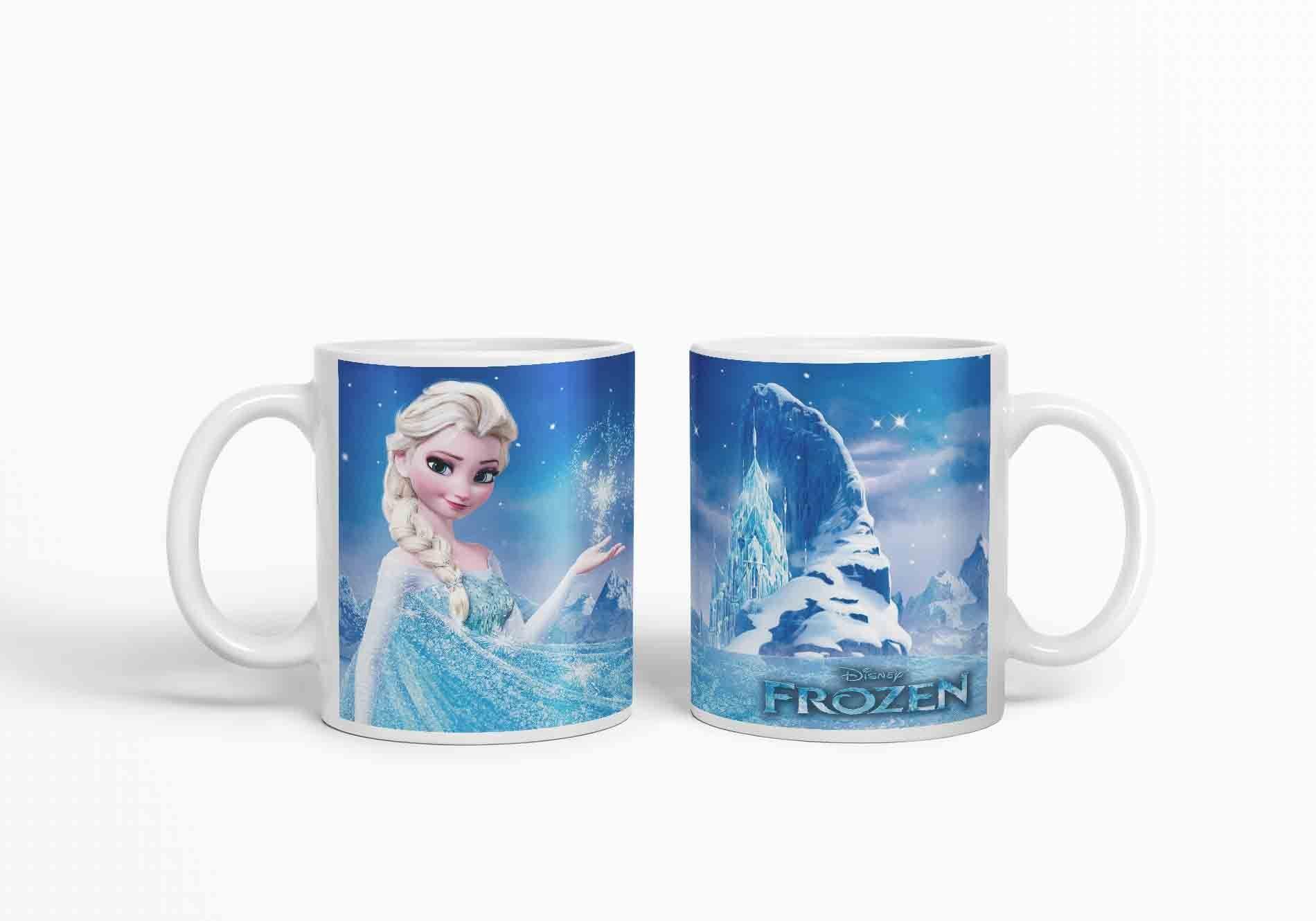 Taza Frozen D8 (320ml)-2