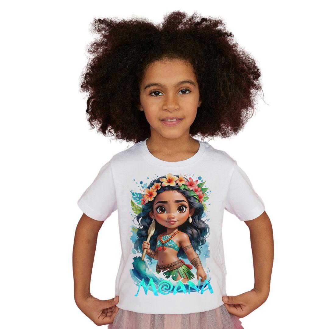 Polera Princesa Moana BD1-0