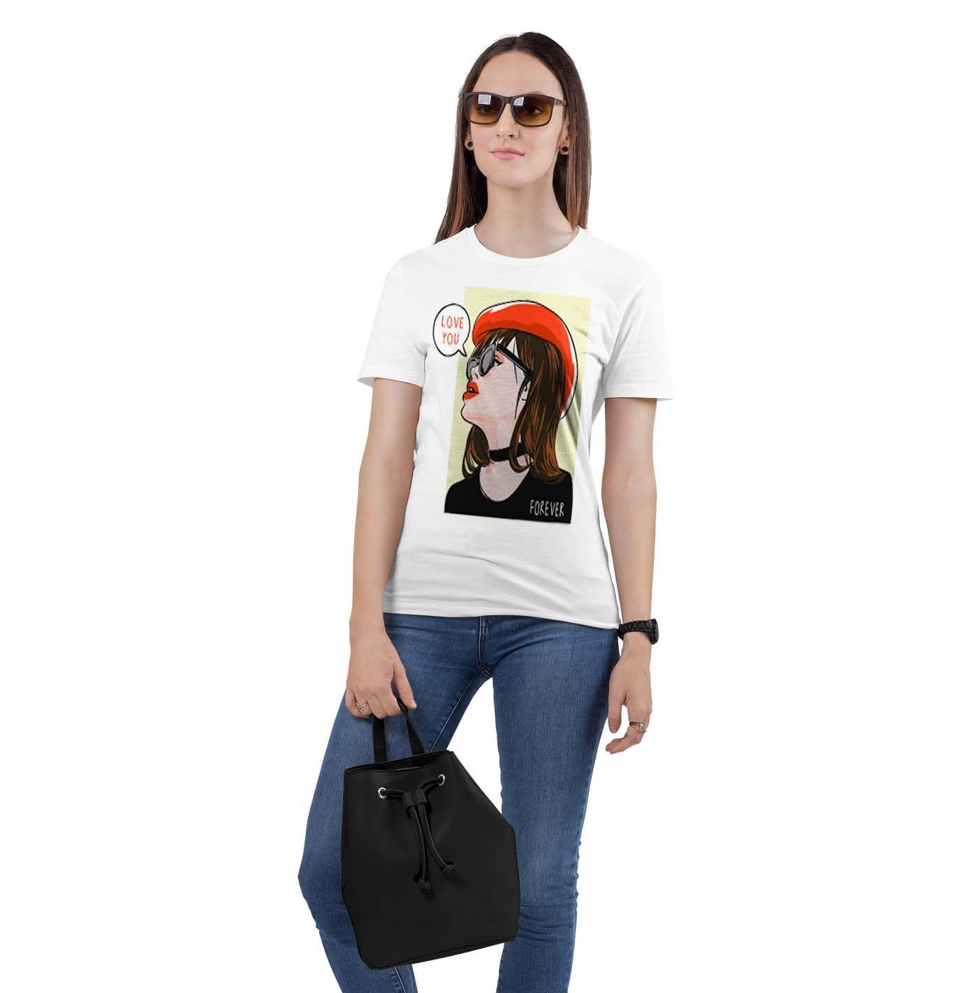 Polera Juvenil Mujeres Fashion D5-0