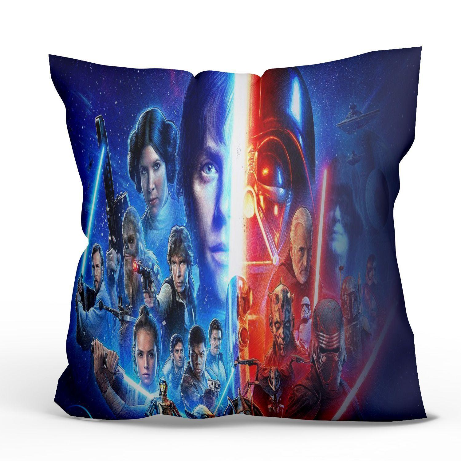 Cojín Decorativo Star Wars D2 40cm x 40cm-0