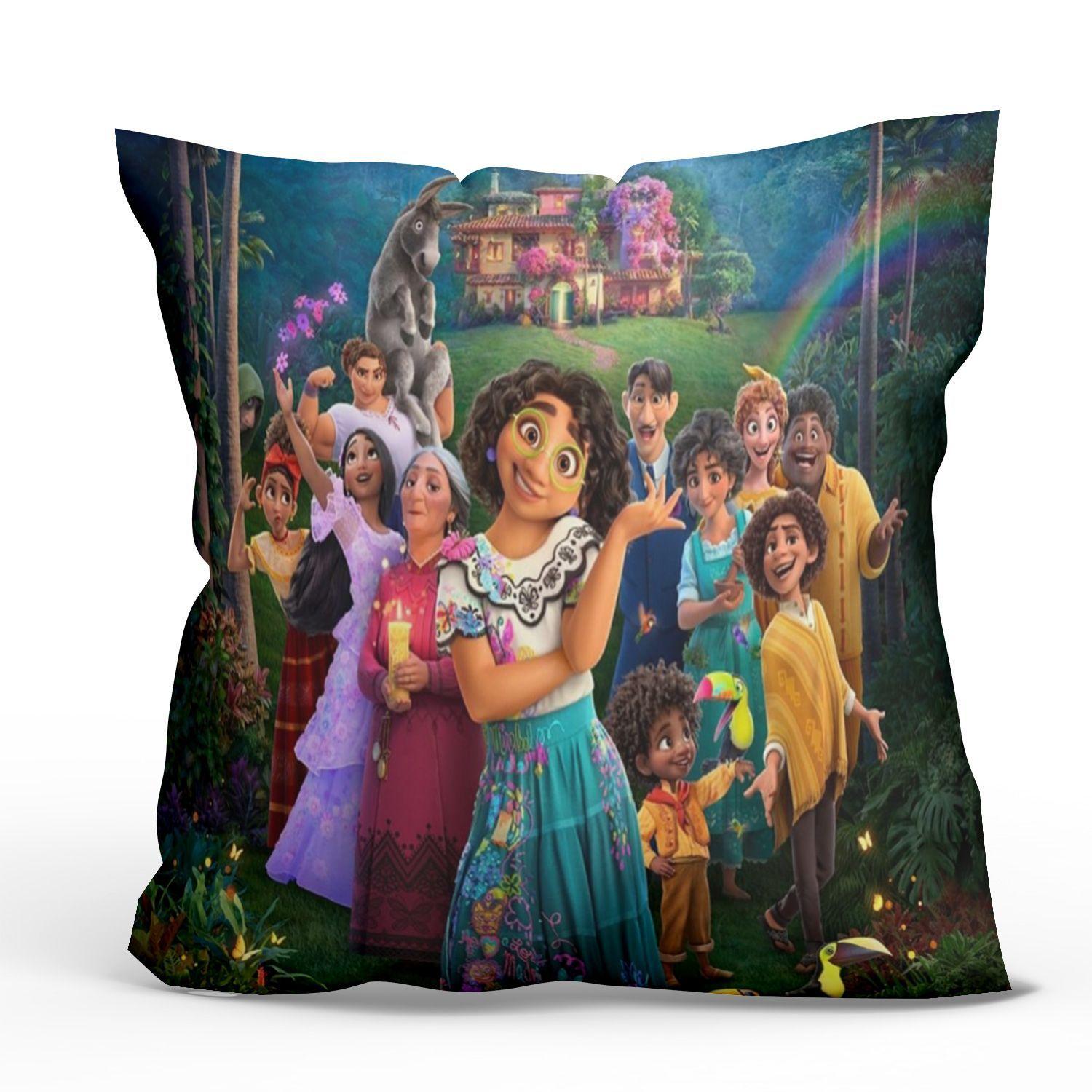 Cojín Decorativo Encanto Disney D2 40cm x 40cm-0