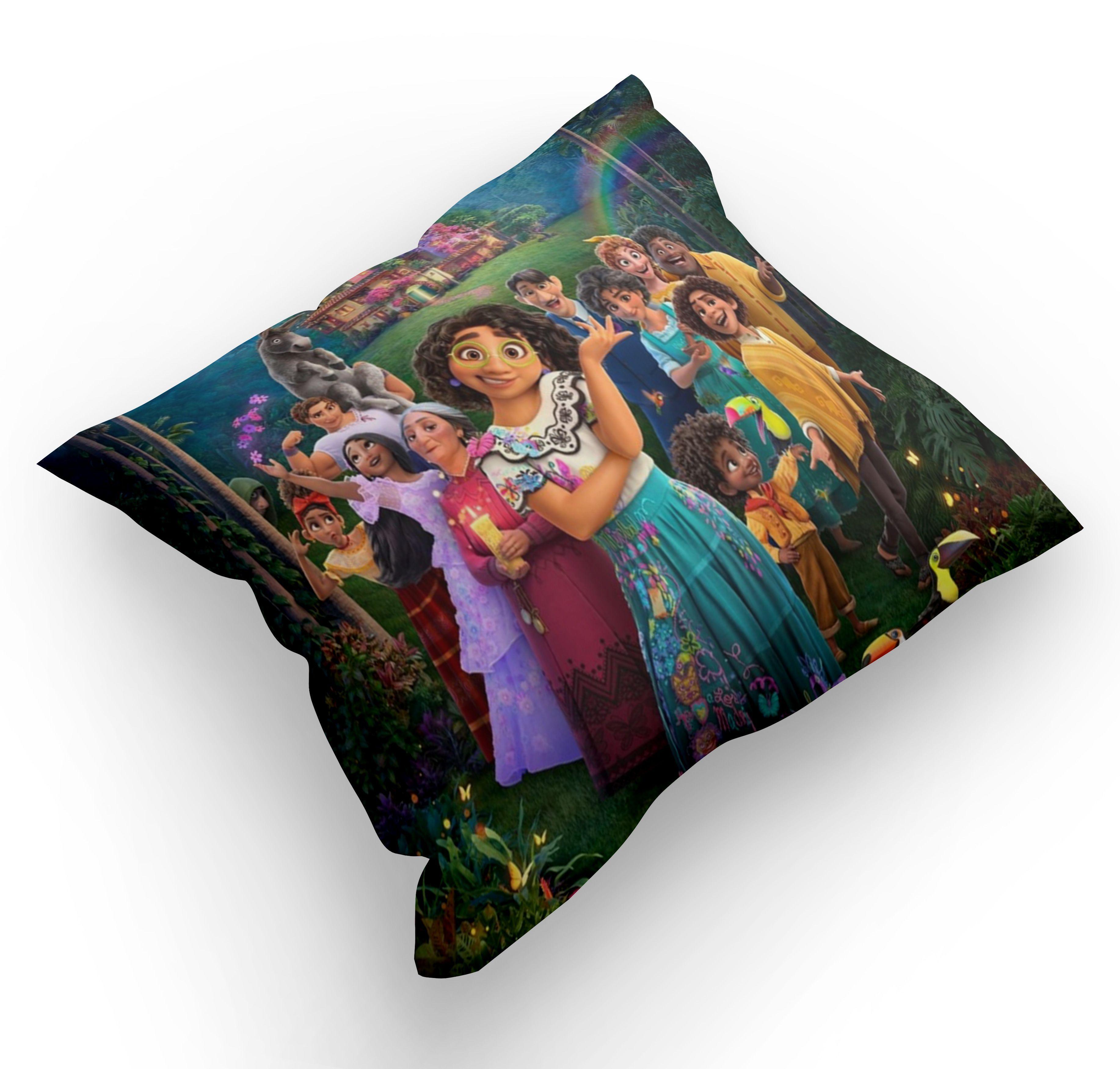 Cojín Decorativo Encanto Disney D2 40cm x 40cm-1