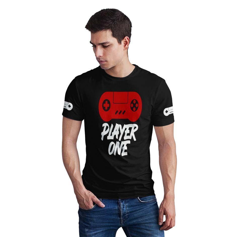Polera Juvenil Gamer Zone D7-0