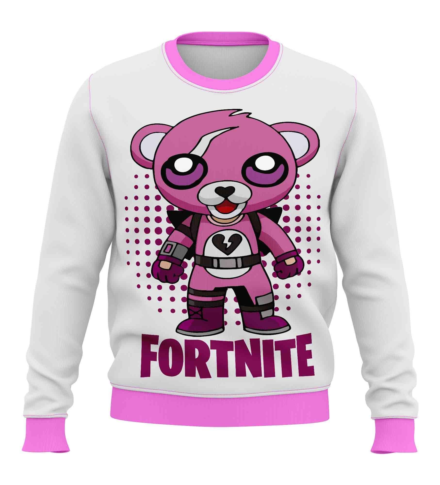 Sweater Polerón Fortnite D5-0