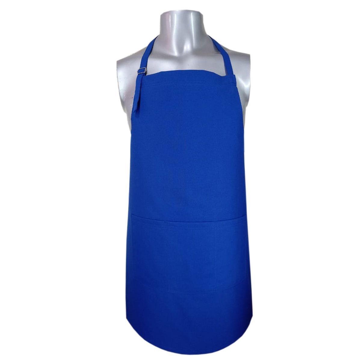 Pechera Clásica Azul-0