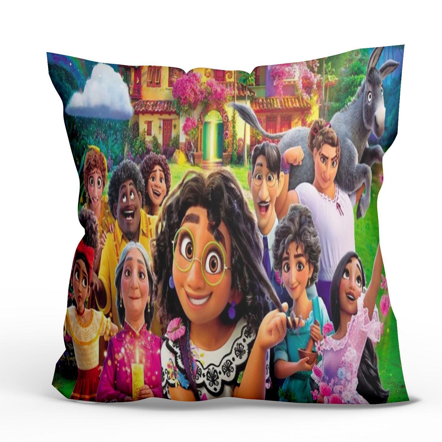 Cojín Decorativo Encanto Disney D3 40cm x 40cm-0