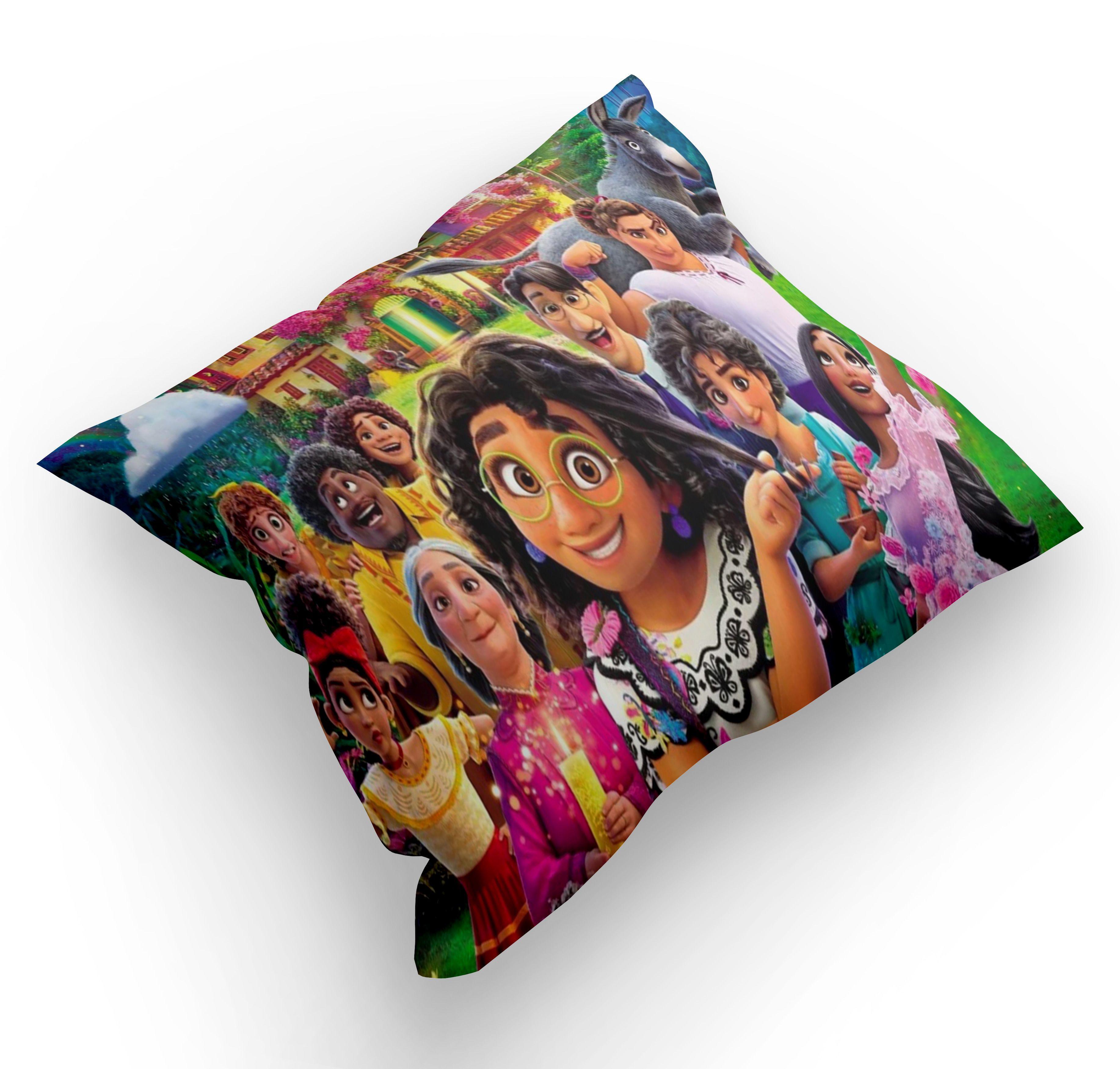 Cojín Decorativo Encanto Disney D3 40cm x 40cm-1