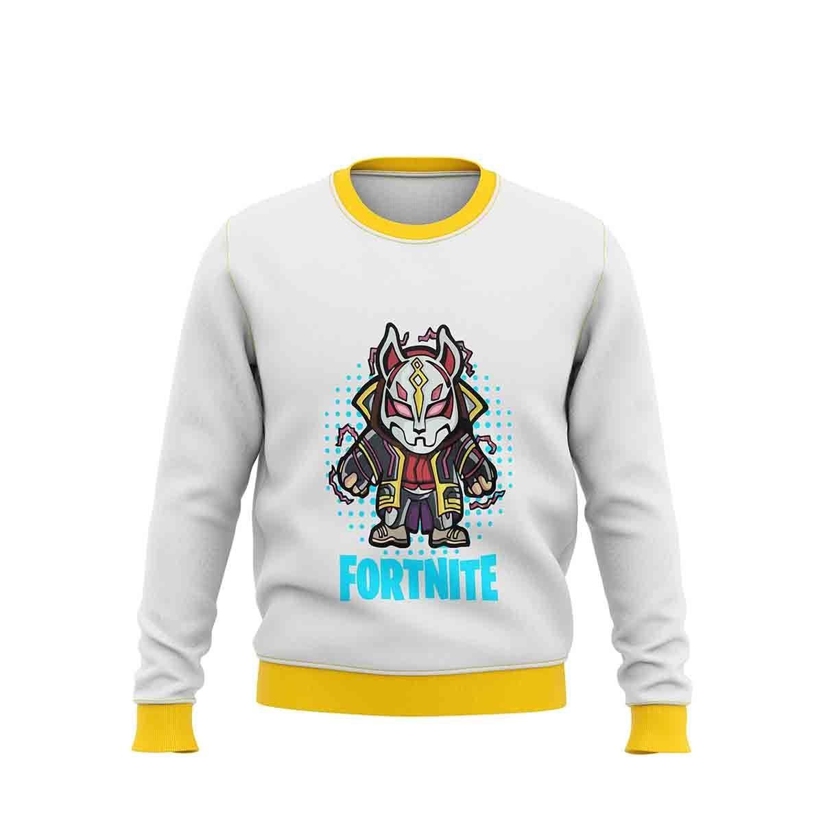 Sweater Polerón Fortnite D22-0