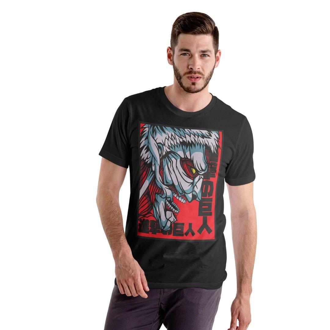 Polera Attack on Titan D1-0