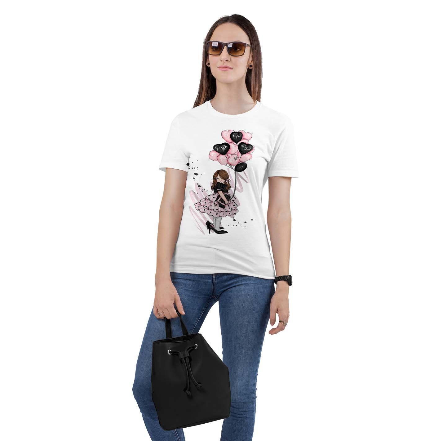 Polera Juvenil Mujeres Fashion D18-0