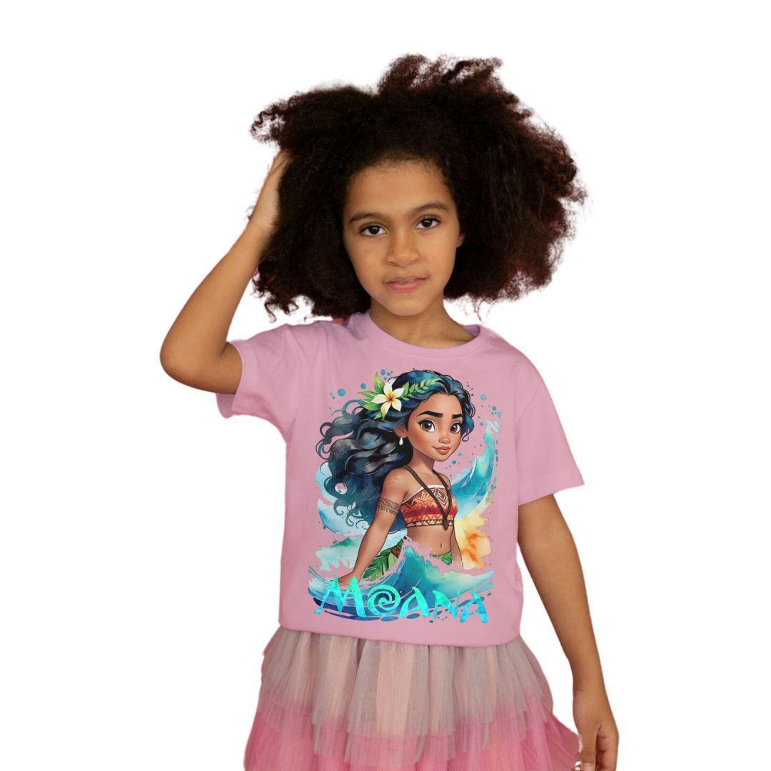 Polera Princesa Moana RD2-0