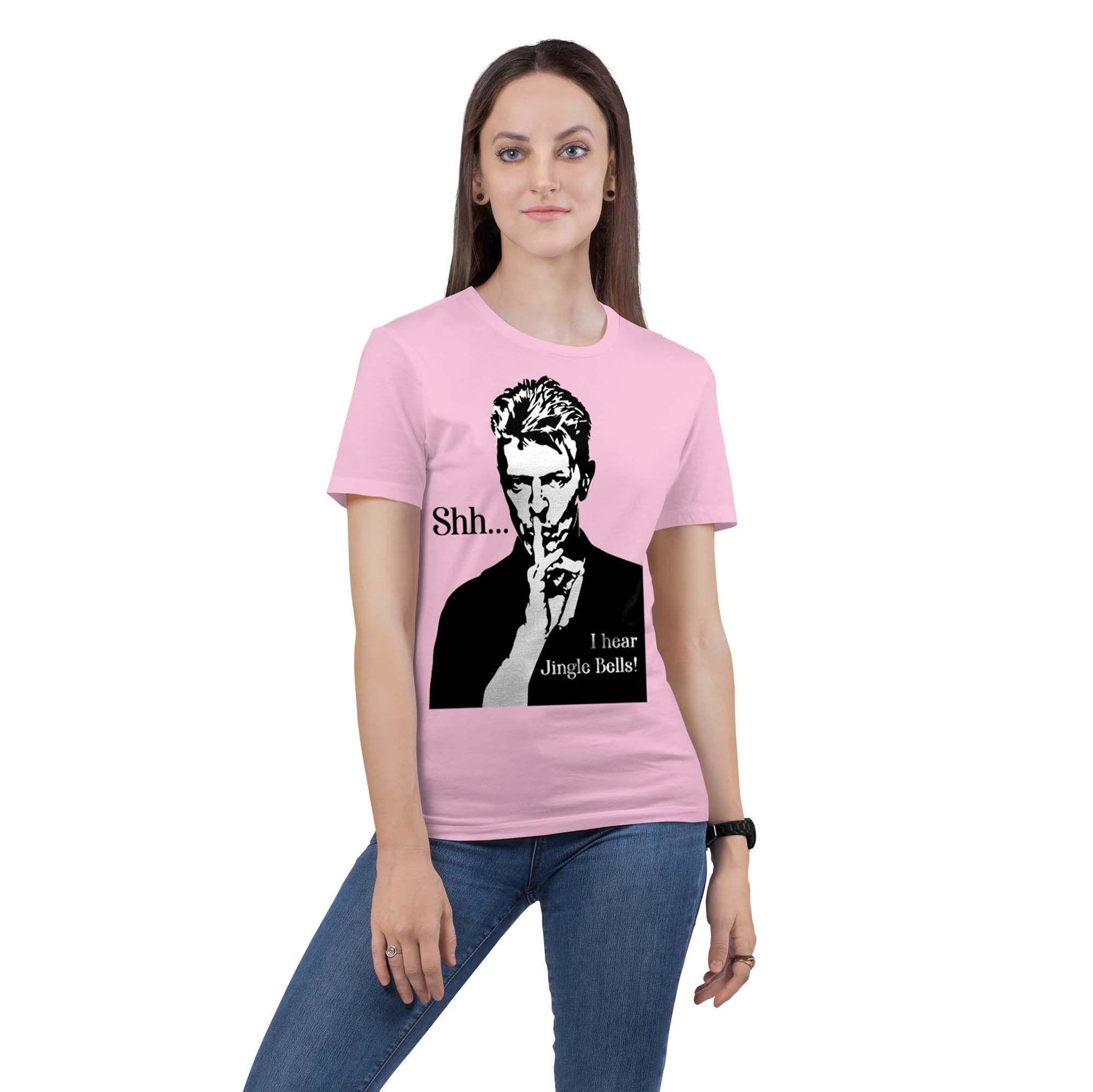 Polera Rockera David Bowie D17-0