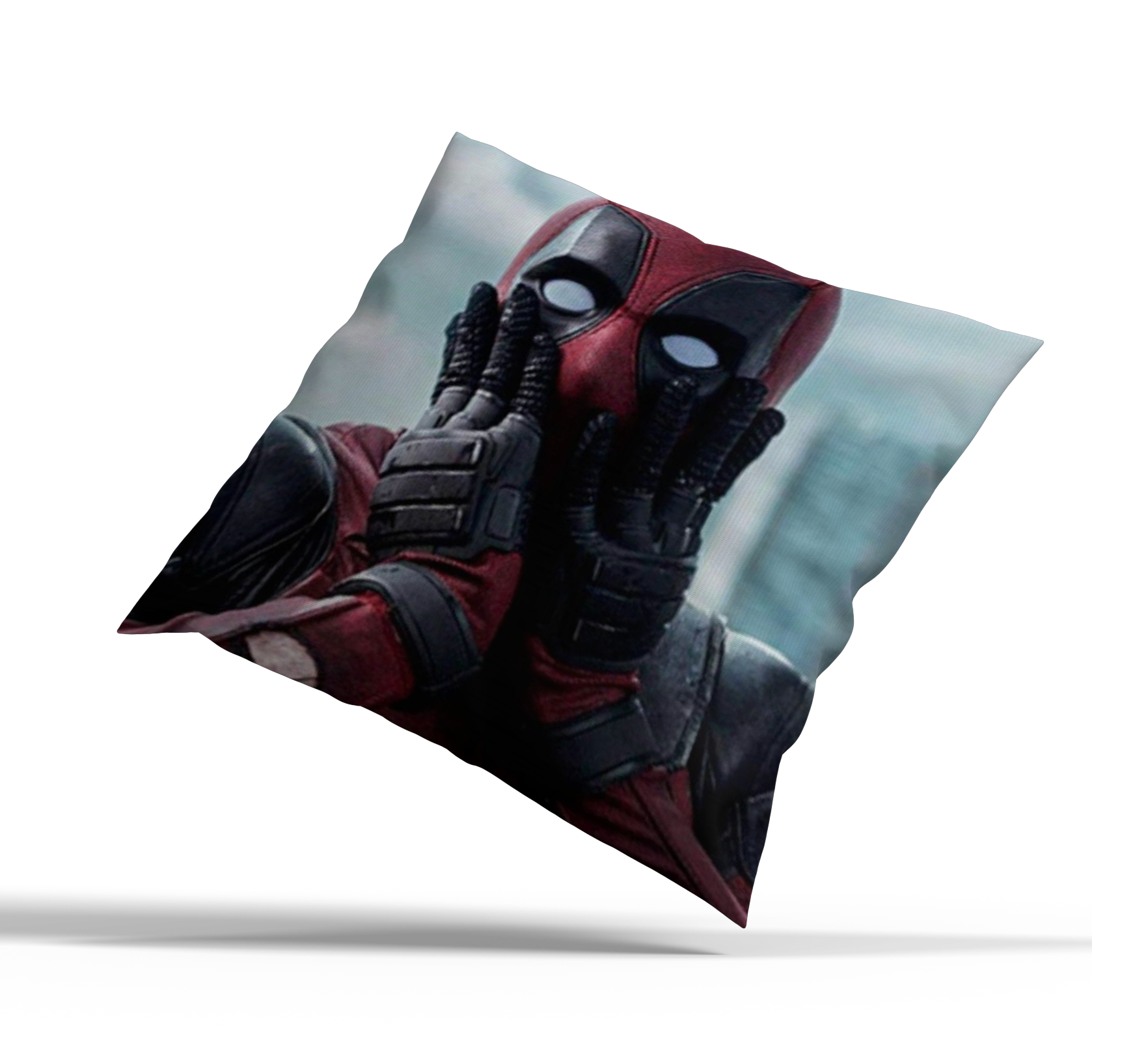 Cojín Decorativo Deadpool D3 40cm x 40cm-1