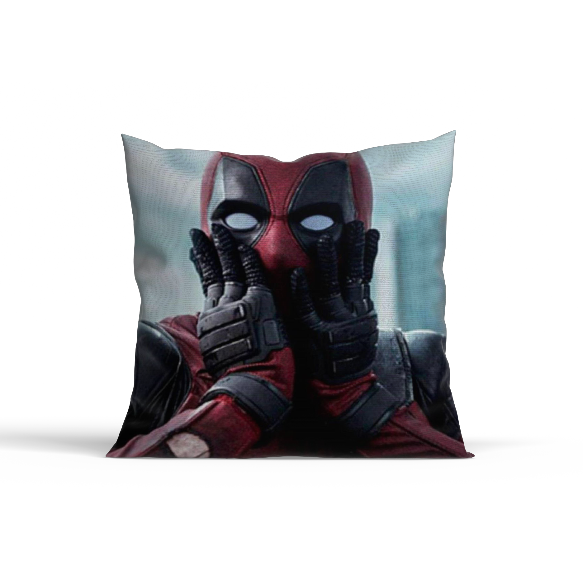 Cojín Decorativo Deadpool D3 40cm x 40cm-0