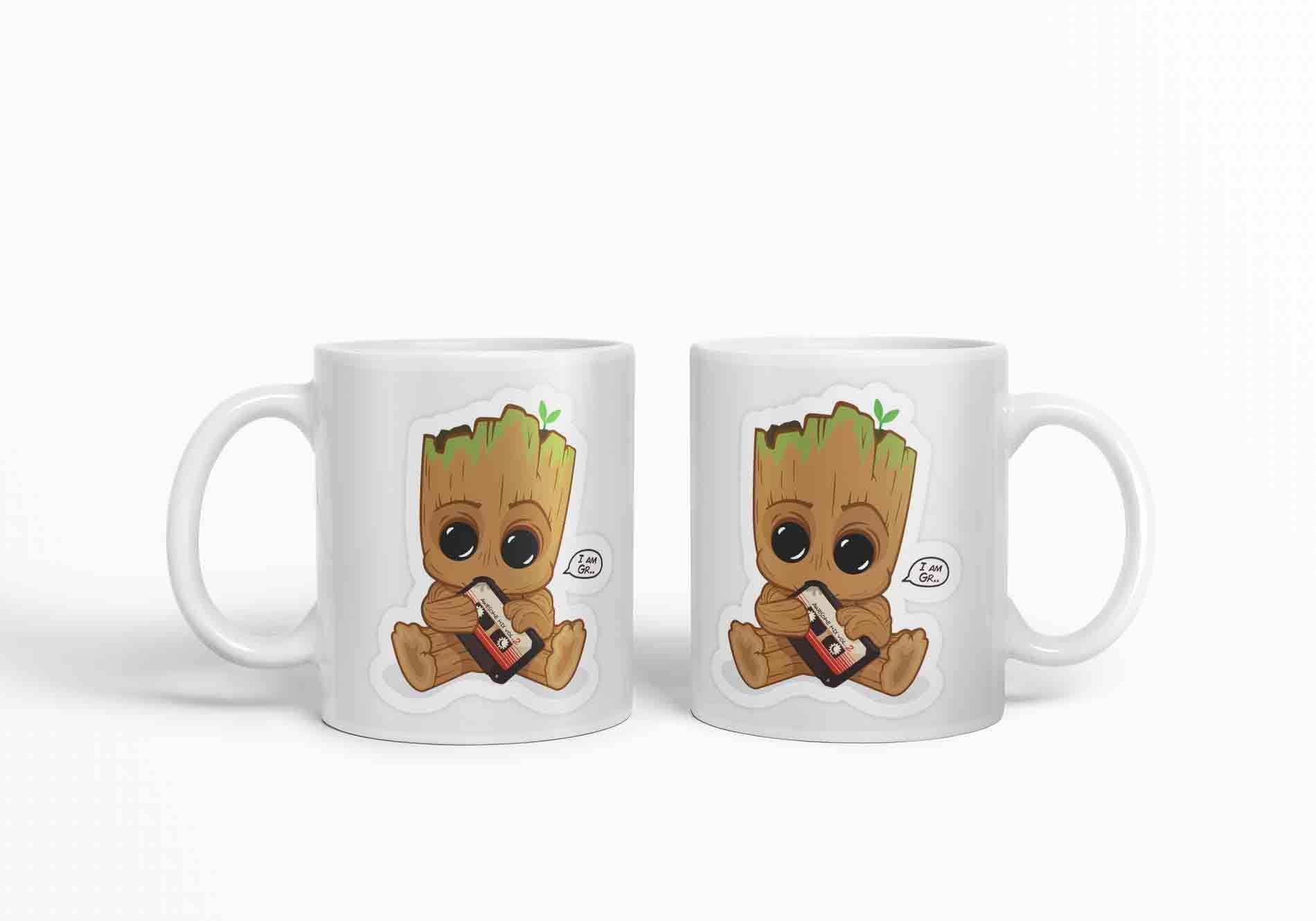 Taza Groot D14 (320ml)-2