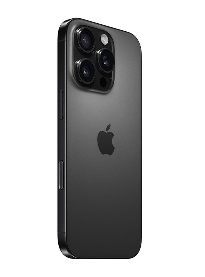 iPhone 16 Pro 128GB Titanio Negro Liberado-1