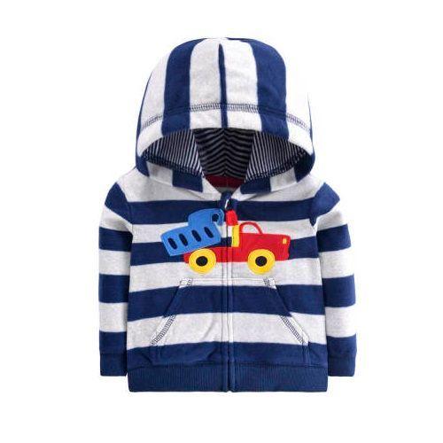 Polerón Polar para bebé niño-0