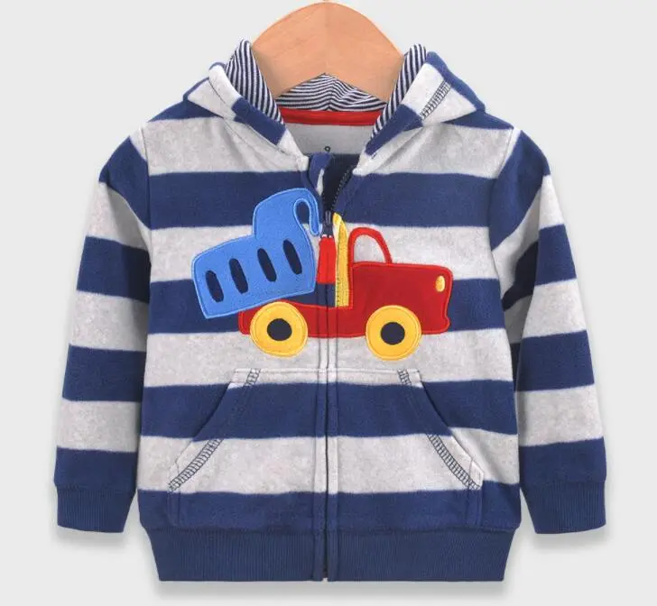 Polerón Polar para bebé niño-1