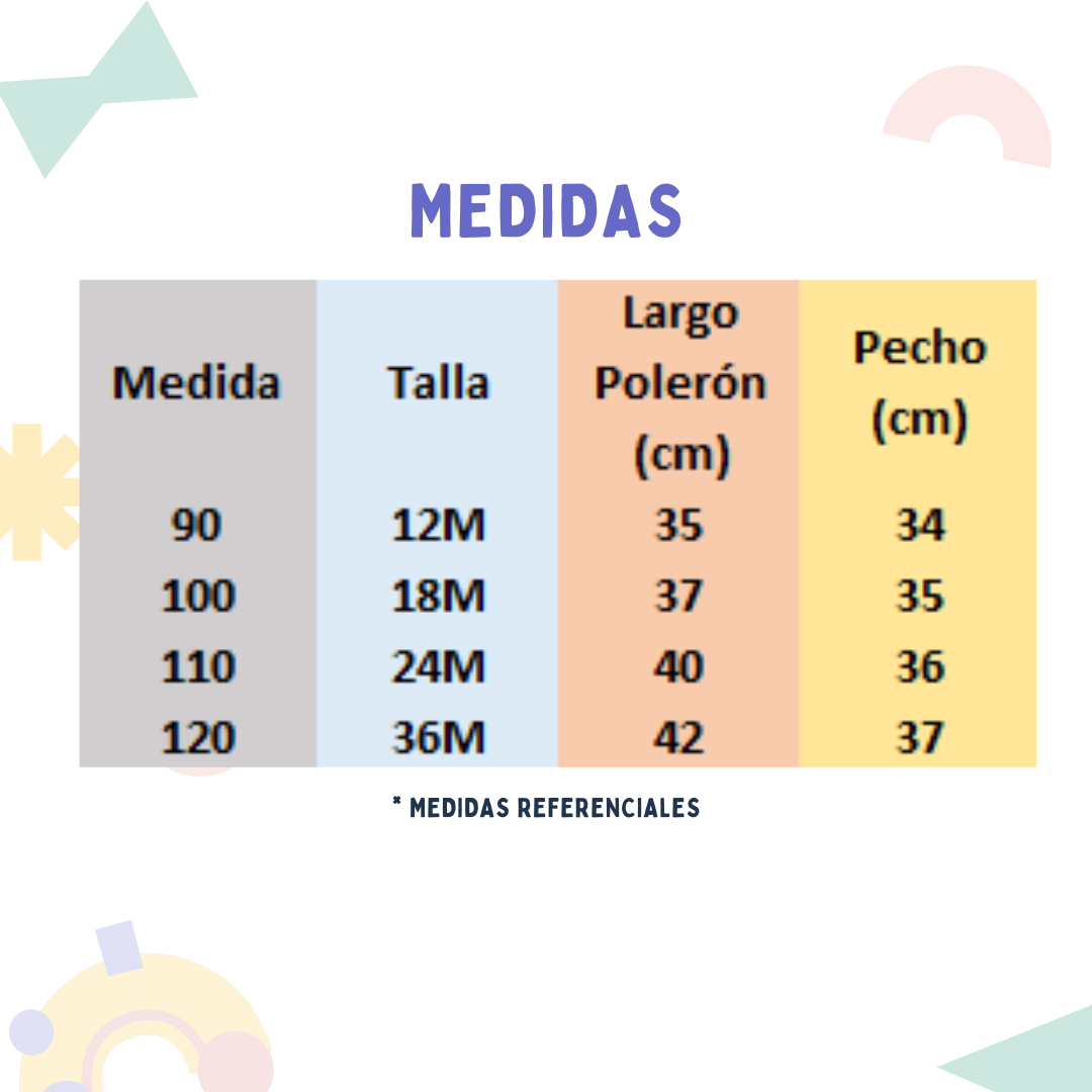 Poleron PeluditoCon Colita Y Orejitas Para Niños Y Bebés-4