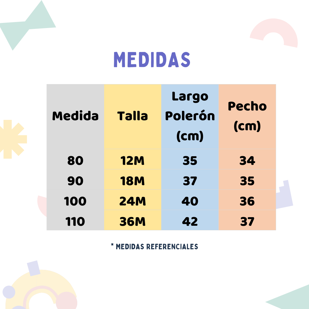 Poleron PeluditoCon Colita Y Orejitas Para Niños Y Bebés-4
