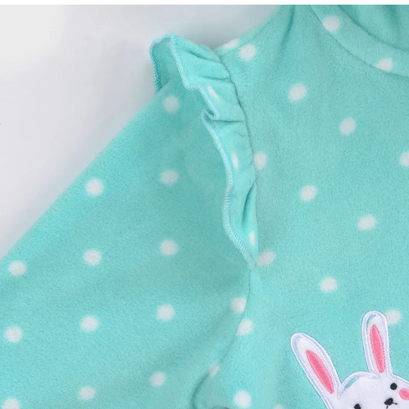 Polerón Polar para bebé niña-2
