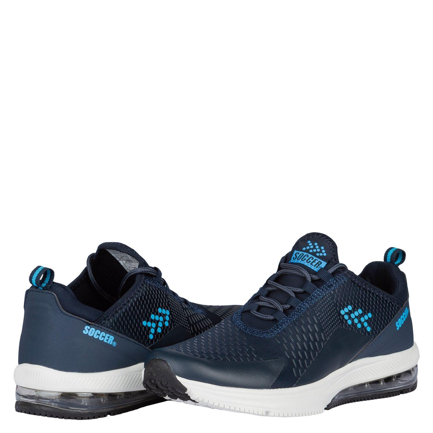 Zapatilla Jogger Color Navy-2