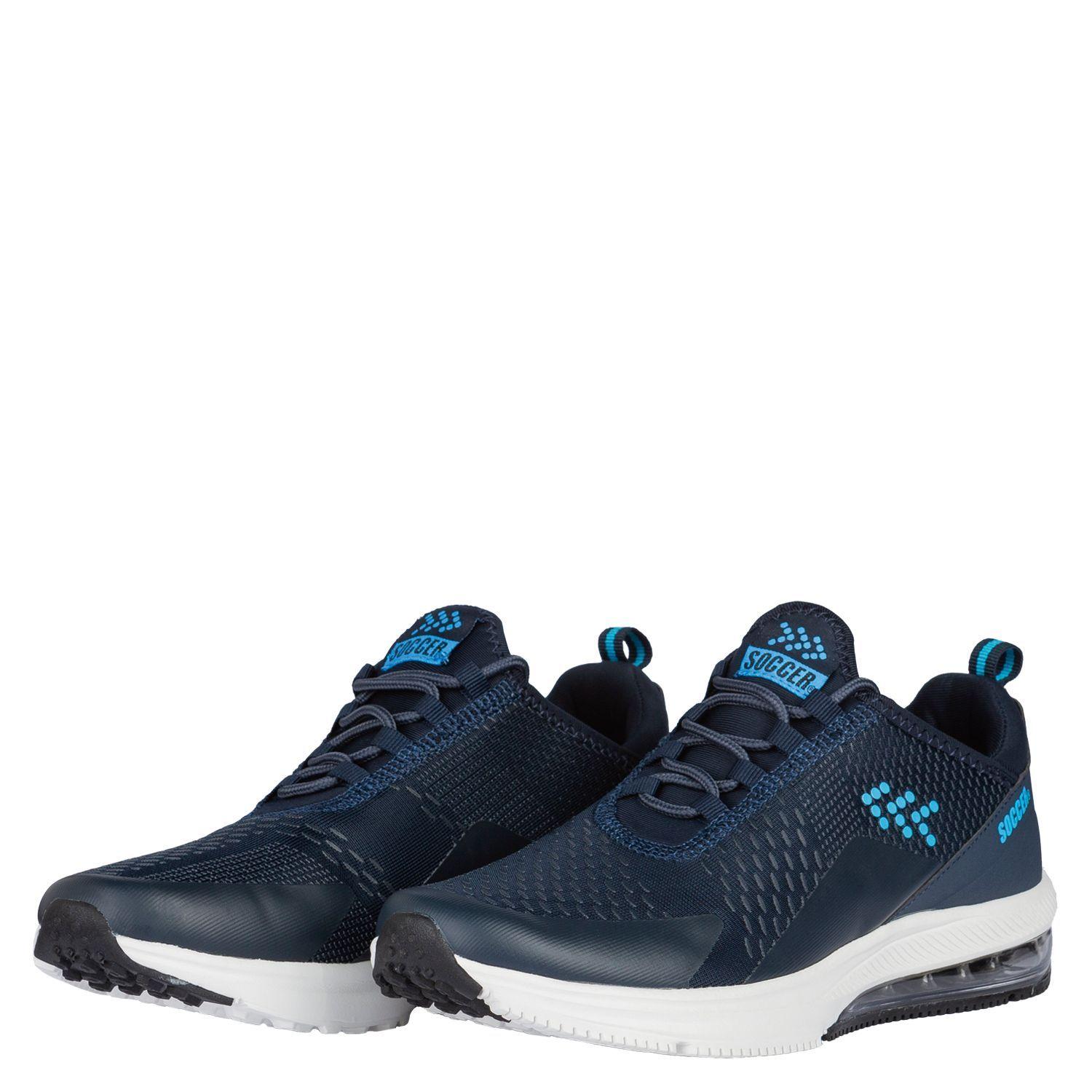Zapatilla Jogger Color Navy-1