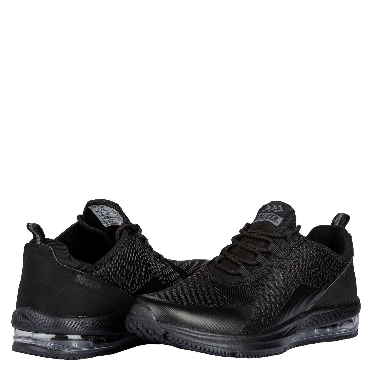 Zapatilla Jogger Color Black black-2