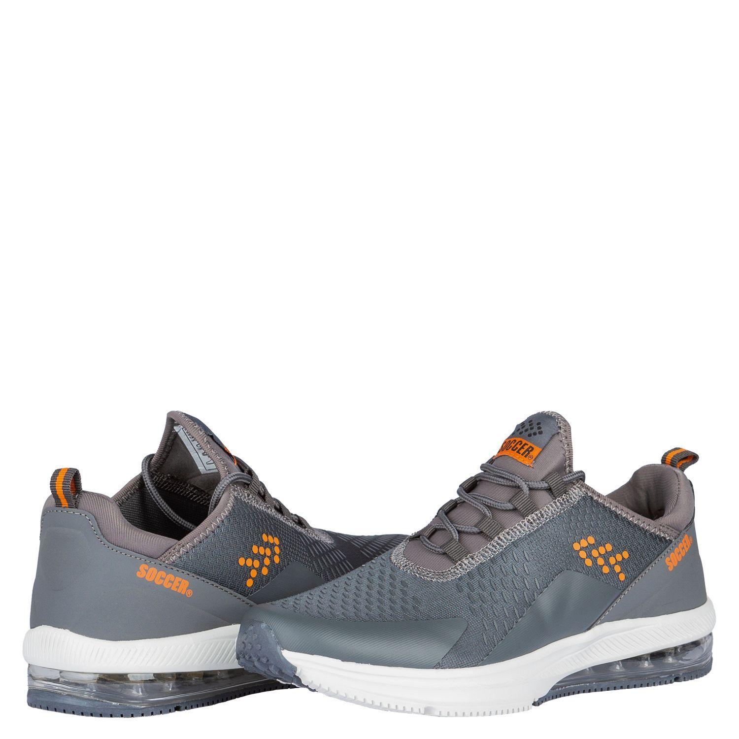 Zapatilla Jogger Color Grey-2