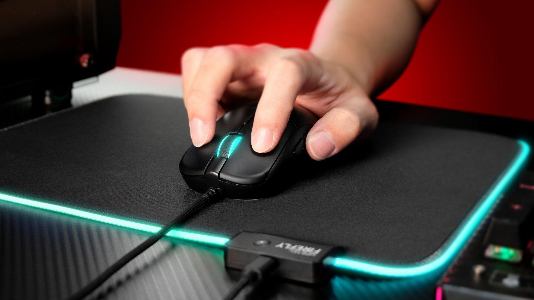 Mouse Gamer Fantech Helios Ux3 Rgb 16000 Dpi Negro-1
