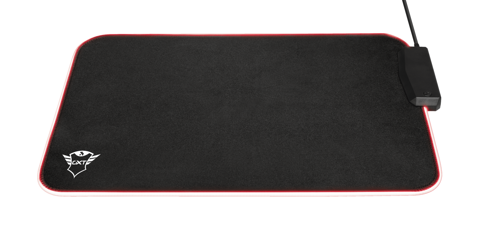 Mousepad Gamer Trust Gxt 765 Glide Flex Rgb L Hub Usb-1