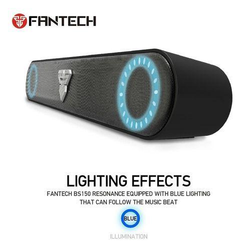 Parlante Gamer Bluetooth Fantech Bs150 Negro-2